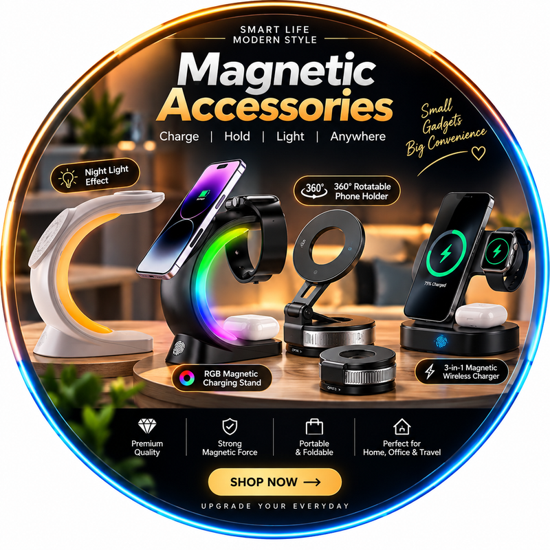 Magnetic Charger