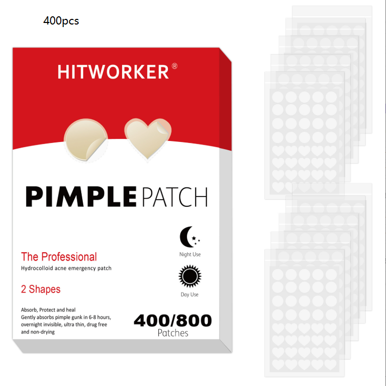 Acne Patches Hydrocolloid Treatment Pimple Patch