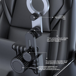 Magnetic Car Phone Holder Mount