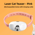 Interactive Laser Cat Toy